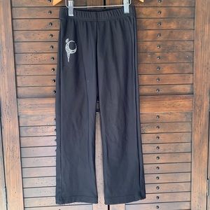 KBee Dance pants size kids XZ 4/6 dancewear